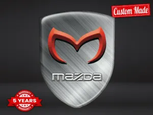 Mazda Pare-Chocs Sur Mesure Auto Limité Style Moderne